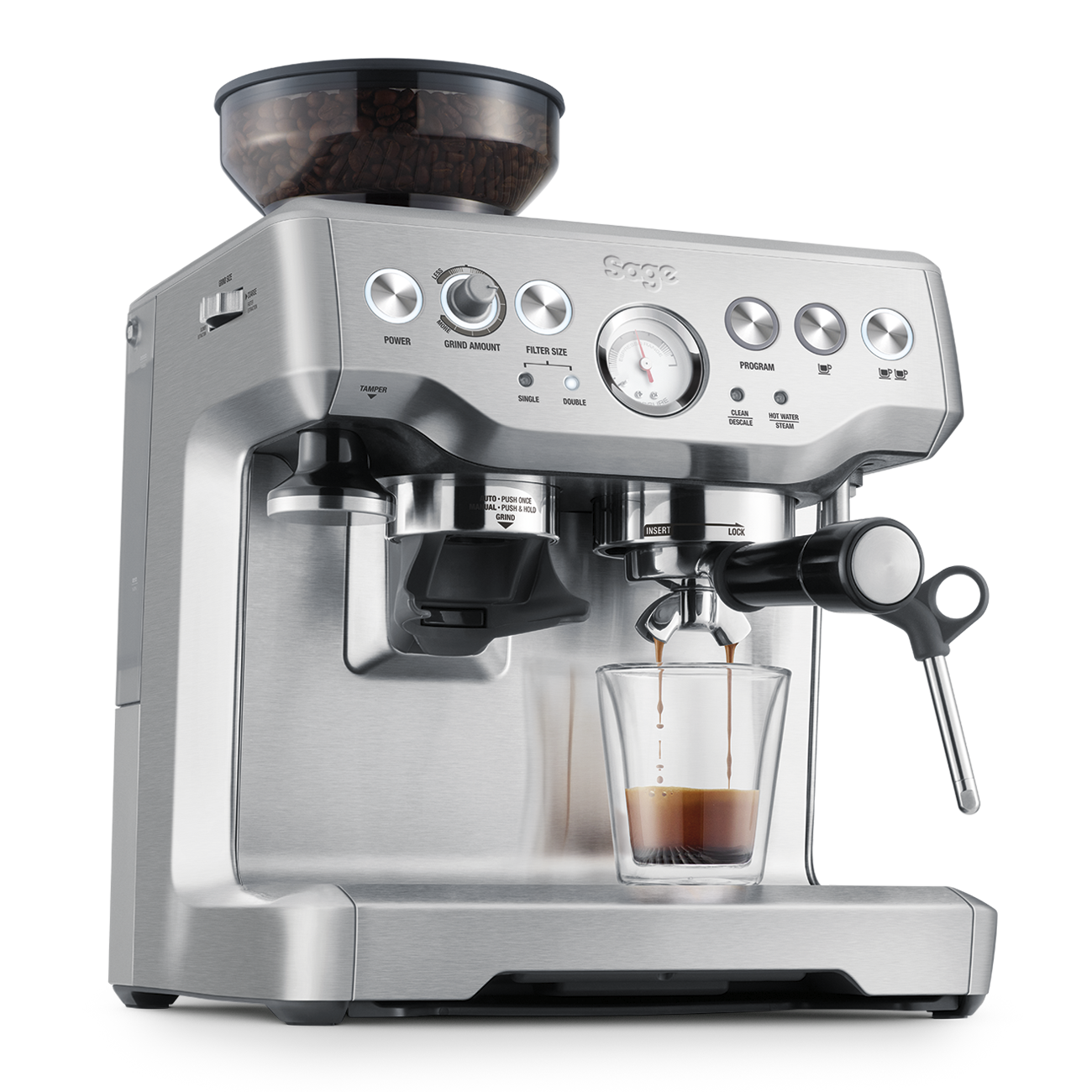 Sage/Breville Barista Express: A Detailed Insight for Home Coffee Enthusiasts
